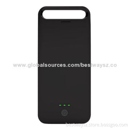 Power case for iPhone 5S with MFI certificate, charge over 90%